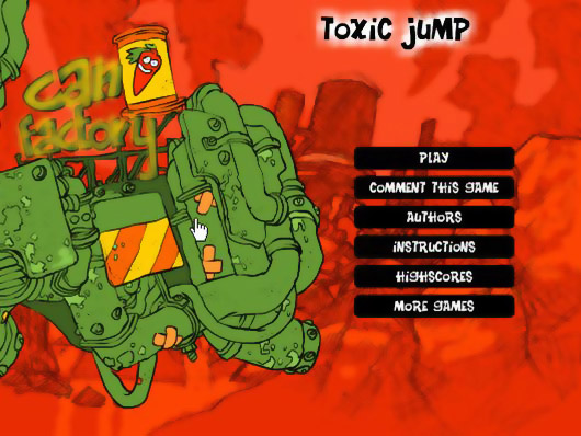 Toxic Jump