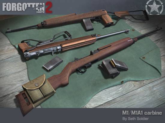 M1 / M1A1 carbine