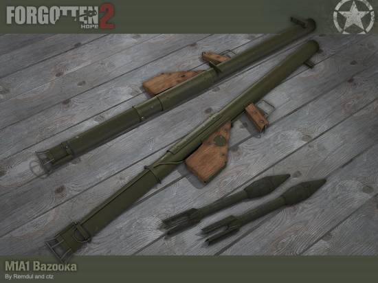 M1A1 Bazooka