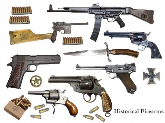 Historical Firearms