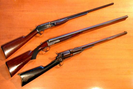 Colt Rifles