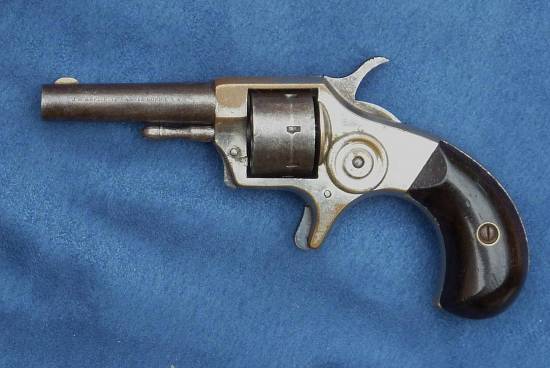 Marlin O.K. Pocket Revolver .22 cal