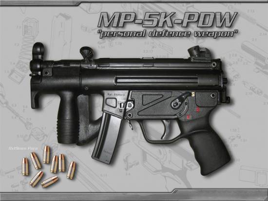 MP-5K-PDW