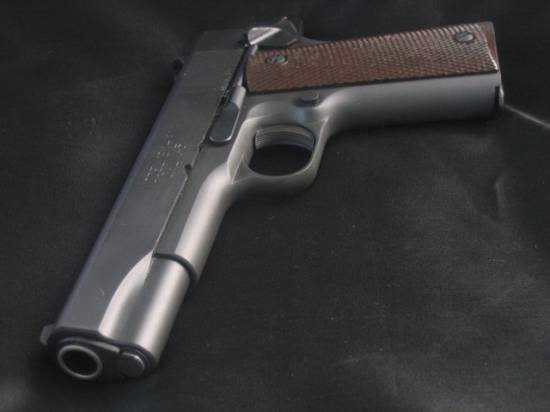 Sprinfield Mil-Spec M1911A1