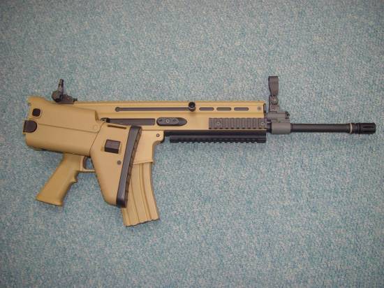 FN SCAR-L
