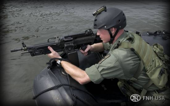M249 SAW (FNH USA)