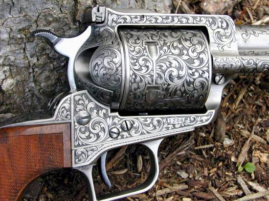 Ruger Super Blackhawk .44 Magnum Revolver