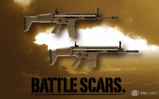 Battle Scars (FNH USA)