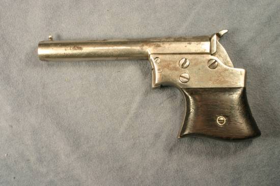 Remington vest pocket pistol