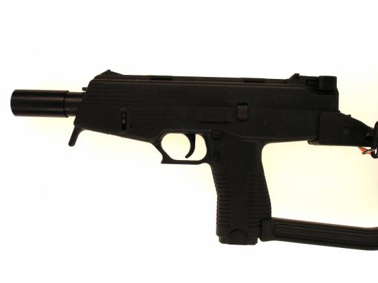 Steyr SPP (Special Purpose Pistol)
