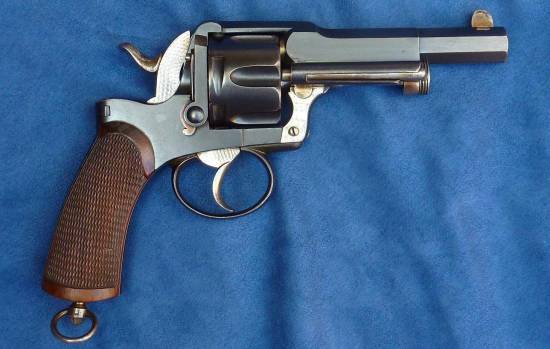 Fagnus revolver