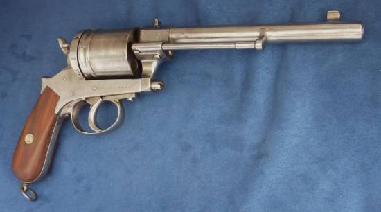 Revolver type Montenegrin
