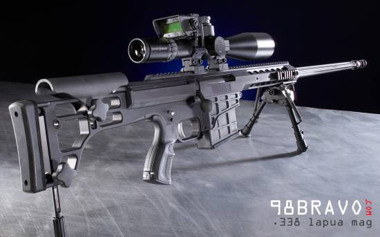 Barrett 98B / 98 Bravo