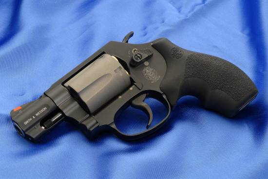 Smith & Wesson Model 337PD
