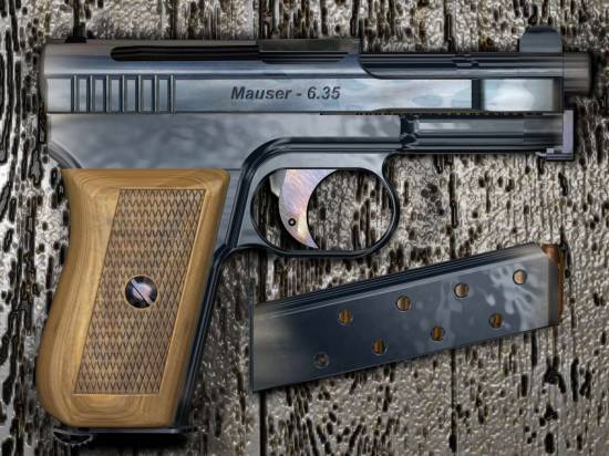 Mauser - 6.35