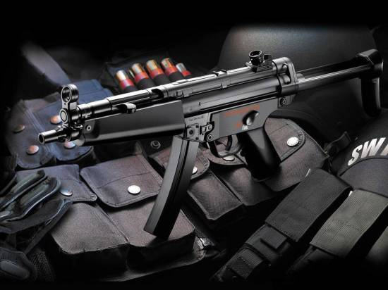 H&K MP5 (SWAT)
