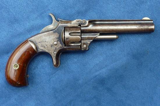 Smith & Wesson n°1 third model