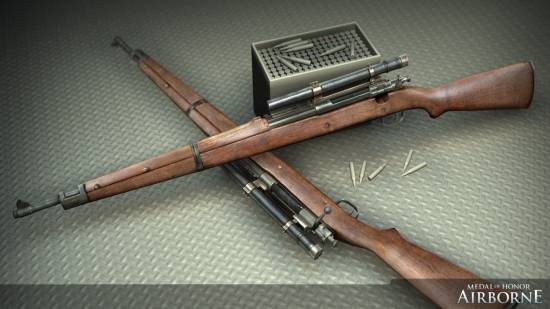 Springfield M1903 A4