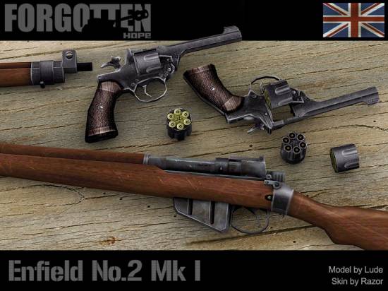 Enfield No. 2 Mk I