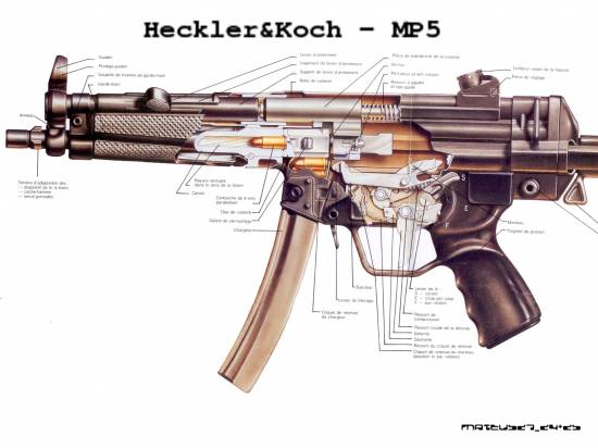 H&K - MP 5