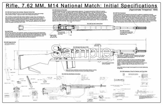 M14 National Match