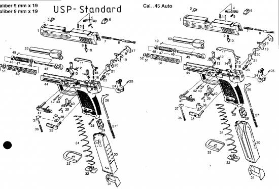 HK USP - Standard