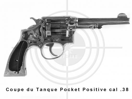 Tanque Pocket Positive