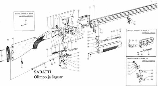 Sabatti Olimpo Jaguar