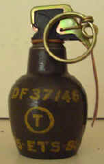 DF 37/46 with F11 fuze