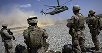 Гибель девяти солдат в Афганистане объяснили ненадежностью американского оружия