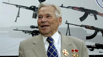 Михаил Калашников