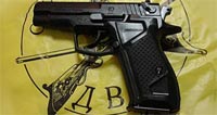 Сотрудников МВД вооружат травматическими пистолетами «Хорхе»