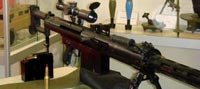 В Азербайджане начнут производство новой снайперской винтовки