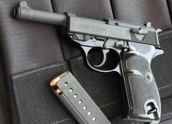 Walther P-1