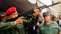 АК-103 из Венесуэлы