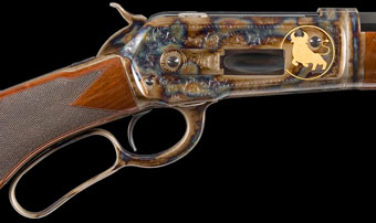 Эксклюзивная модификация Winchester 1886