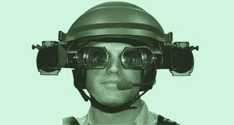 Российские военные обзаведутся шлемами виртуальной реальности