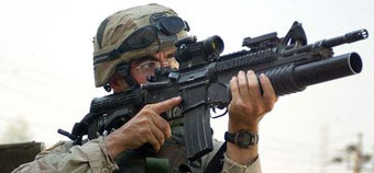Американская армия закупит 24 тысячи карабинов M4 у компании Remington