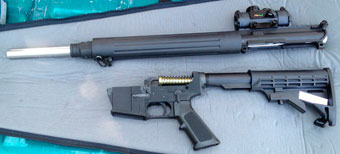 Американец впервые напечатал огнестрельное оружие на 3D-принтере