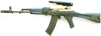АК-74М в версии airsoft