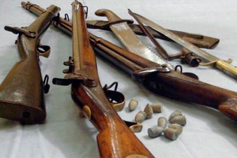 В России разрешили не регистрировать коллекционное оружие