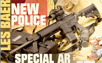 Les Baer NEW Police Special