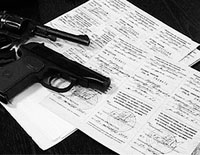 Ряду категорий граждан упростили выдачу лицензии на оружие