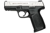 Новинки от Smith&Wesson - пистолеты SD9 VE и SD40 VE