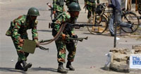 Бангладеш - охотиться негде, но население охотно покупает оружие