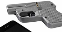 двуствольный тактический карманный пистолет DoubleTap Tactical Pocket Pistol