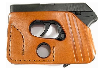 Кобура-бумажник для пистолета