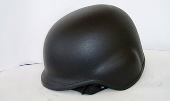 Самый легкий противопульный шлем покажут на выставке «Интерполитех»