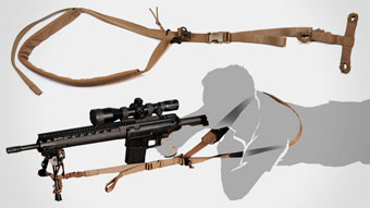 LaRue Tactical Optimized Sniper Sling — ремень снайпера