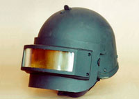 Титановый шлем К6-3